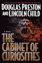 The Cabinet of Curiosities
 by Douglas Preston and Lincoln Child
