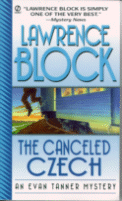 The Canceled Czech
by Lawrence Block