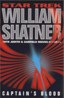 Captain's Blood
by William Shatner