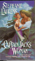 Cover of Captain Jack's Woman
by Stephanie Laurens