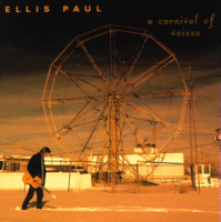 Cover of Live by Ellis Paul