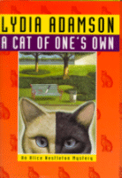 A Cat of One's Own
by Lydia Adamson