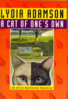 A Cat of One's Own
by Lydia Adamson