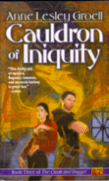 Cauldron of Iniquity
by Anne Lesley Groell