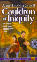 Cauldron of Iniquity
by Anne Lesley Groell