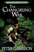 Cover of The Changeling War
by Peter Garrison