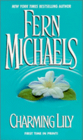 Cover of Charming Lily by Fern Michaels