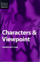 Cover of Characters & Viewpoint by Orson Scott Card