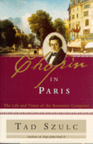 Chopin in Paris
by Tad Szulc