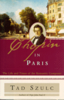 Chopin in Paris
by Tad Szulc