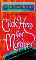 Click Here for Murder
 by Donna Andrews