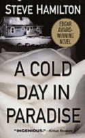 Cover of A Cold Day in Paradise by Steve Hamilton