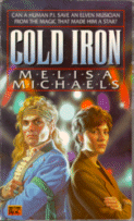 Cover of Cold Iron
by Melisa Michaels