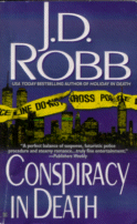 Conspiracy in Death
by J.D. Robb