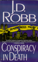 Conspiracy in Death
by J.D. Robb