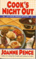 Cook's Night Out
by Joanne Pence