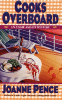 Cooks Overboard
by Joanne Pence