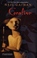 Coraline by Neil Gaiman