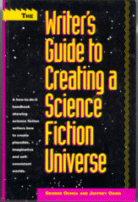 Cover of The Writer's Guide to Creating a Science Fiction Universe
by George Ocha and Jeffrey Osier