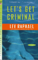 Cover of
Let's Get Criminal by Lev Raphael