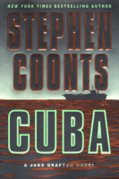 Cover of Cuba by Stephen Coonts