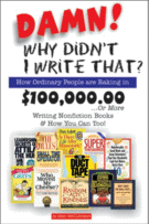 Damn! Why Didn't I Write That?
edited by Marc McClutcheon