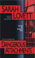 Cover of Dangerous Attachments by Sarah Lovett