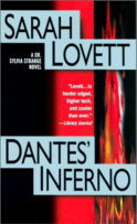 Cover of Dantes' Inferno by Sarah Lovett