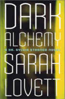 Cover of Dark Alchemy by Sarah Lovett