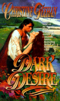 Cover of Dark Desire by Christine Feehan
