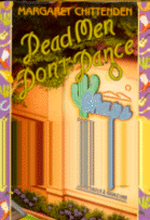 Cover of Dead Men Don't Dance by Margaret Chittenden