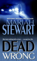 Cover of Dead Wrong by Mariah Stewart
