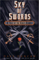 Cover of Sky of Swords: A Tale of the King's Blades
by Dave Duncan