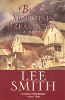 Cover of Black Mountain Breakdown by Lee Smith