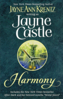 Cover of Harmony by Jayne Castle