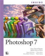 Inside Photoshop 7
 by Gary David Bouton, Barbara Mancuso Bouton