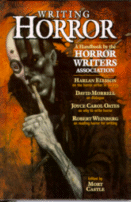 Cover of Writing Horror Edited by Mort Castle