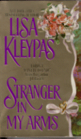 Cover of
Stranger in My Arms by Lisa Kleypas