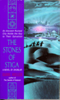 Cover of The Stones of Stiga
by Michael Okuda and Denise Okuda