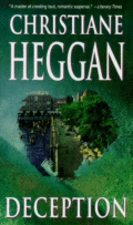 Cover of Deception by Christiane Heggan