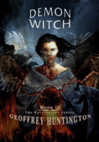 Demon Witch
 by Geoffrey Huntington