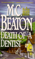 Death of a Dentist
by M.C. Beaton