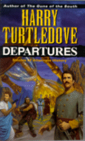 Cover of Departures
by Harry Turtledove