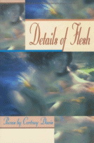 Cover of Details of Flesh by Cortney Davis