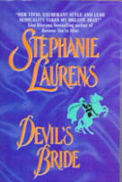 Cover of Devil's Bride by Stephanie Laurens
