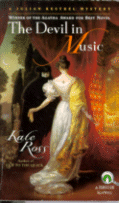 The Devil in Music
by Kate Ross
