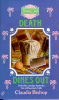 Death Dines Out
by Claudia Bishop