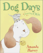 Dog Days
 by Lunne Reid Banks, Illustrated by Tony Ross