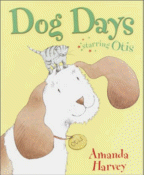 Dog Days
 by Lunne Reid Banks, Illustrated by Tony Ross