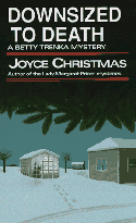 Cover of Downsized to Death
by Joyce Christmas